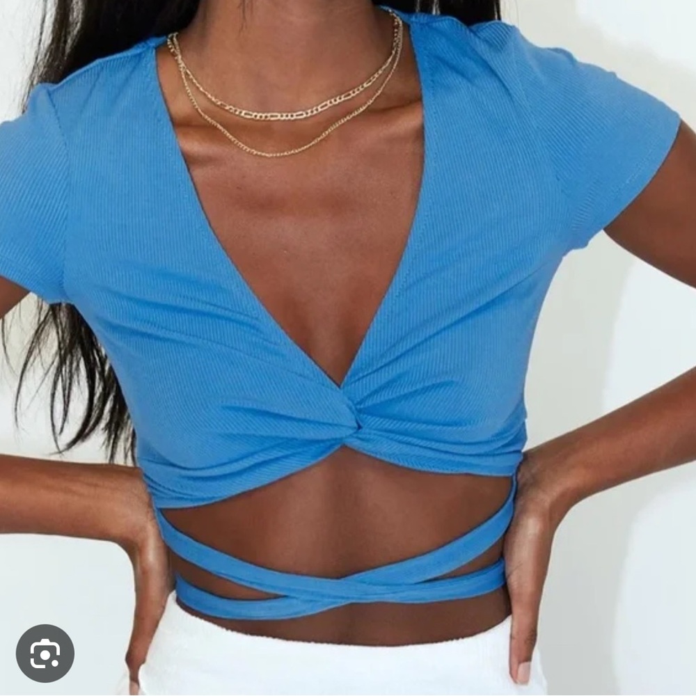 Princess Polly crop top